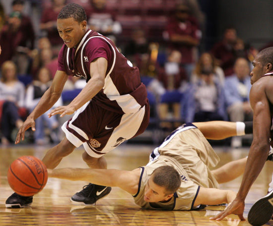 College of Charleston vs CSU (copy)